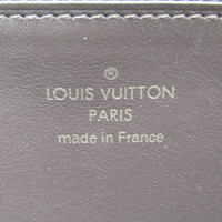 Louis Vuitton Comete aus Leder in Beige