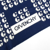Givenchy Scarf/Shawl Silk in Black