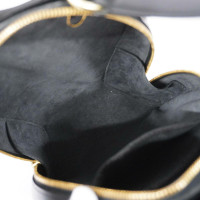 Louis Vuitton Mabillon Leather in Black