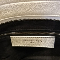 Balenciaga Tote Bag aus Leder in Gold
