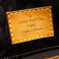 Louis Vuitton Reade aus Canvas in Braun