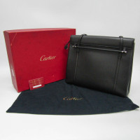 Cartier Cabochon  Bag in Zwart