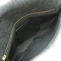 Burberry Shoulder bag Leather in Black