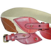 Aigner Leather belt