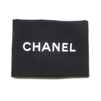 Chanel Boy Bag in Pelle in Argenteo