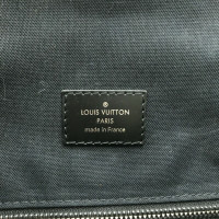 Louis Vuitton Christopher Tote Canvas in Black