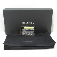 Chanel Chanel 19 aus Leder in Fuchsia