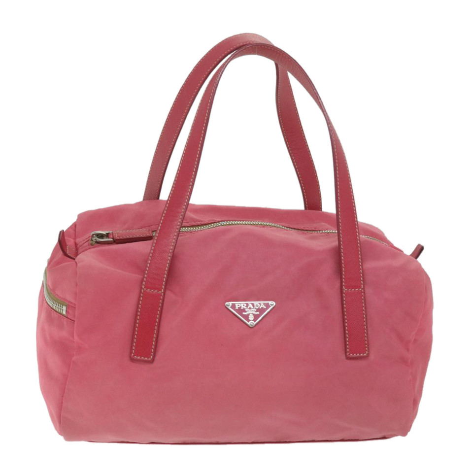 Prada Handbag in Fuchsia
