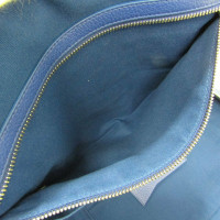 Furla Shoulder bag Leather in Blue
