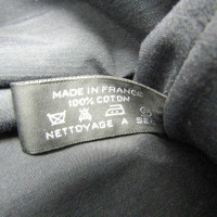 Hermès Bolide aus Baumwolle in Schwarz
