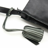 Loewe Anagram Bag Leather in Black