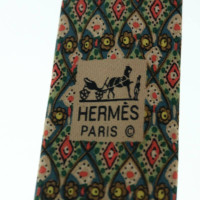 Hermès Accessori in Seta
