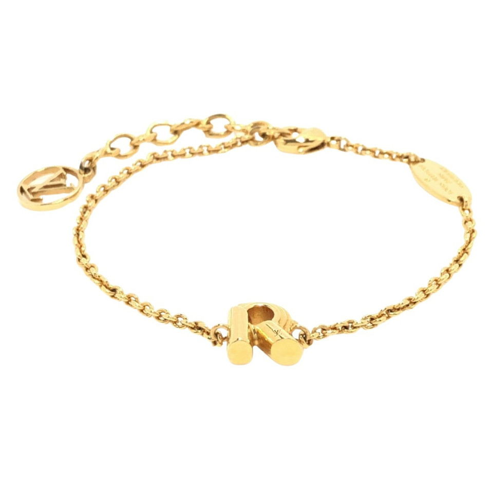 Louis Vuitton Armreif/Armband in Gold