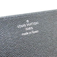 Louis Vuitton Tasje/Portemonnee Leer in Zwart