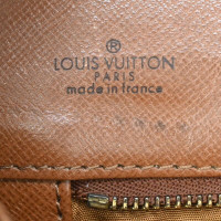 Louis Vuitton Pochette Dame Canvas in Bruin