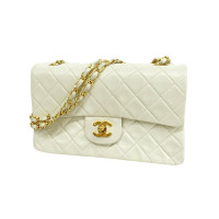 Chanel Timeless Tote in Pelle in Oro