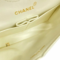 Chanel Timeless Tote aus Leder in Gold