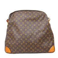 Louis Vuitton Ballade Bag Canvas in Bruin