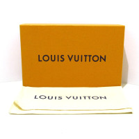 Louis Vuitton Clemence Wallet Canvas in Bruin