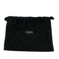 Céline Trio Bag Leather in Black