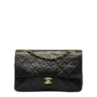 Chanel Timeless Tote in Pelle in Nero
