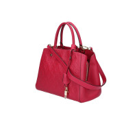 Louis Vuitton Montaigne MM33 in Rood