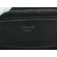 Céline Handbag Gilded in Black