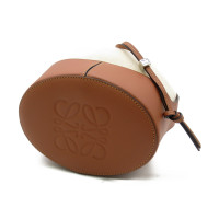 Loewe Balloon Bag Leather in Brown