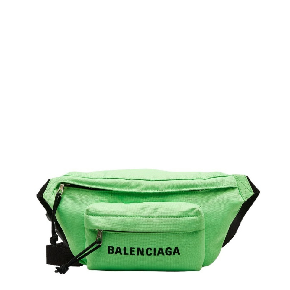 Balenciaga Shoulder bag in Green