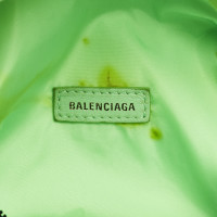 Balenciaga Schoudertas in Groen