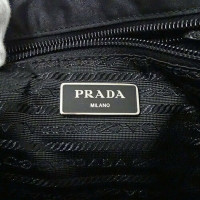 Prada Shopper in Black