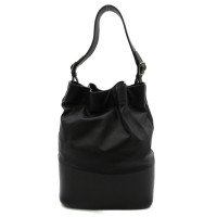 Céline Tote bag Leather in Black