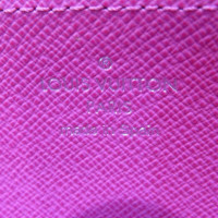 Louis Vuitton Masters Zippy Wallet Leer in Zwart