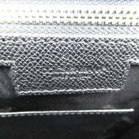 Dolce & Gabbana Travel bag Leather in Black