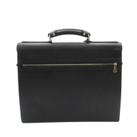 Dolce & Gabbana Travel bag Leather in Black