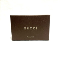 Gucci Täschchen/Portemonnaie aus Leder