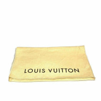 Louis Vuitton Tasje/Portemonnee Canvas in Goud