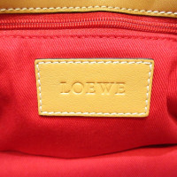 Loewe Anagram Bag Leather in Brown