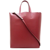 Céline Handbag Leather in Bordeaux