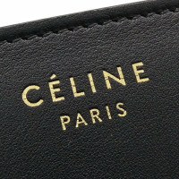 Céline Luggage en Cuir en Noir