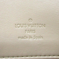 Louis Vuitton Houston aus Lackleder in Gelb