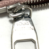 Louis Vuitton Hina PM aus Leder in Fuchsia