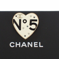 Chanel Broche Verguld in Goud
