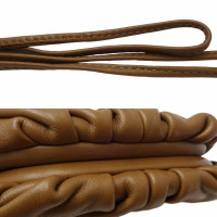 Bottega Veneta Pouch Leather in Brown