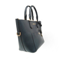 Michael Kors Tote bag Leather in Blue