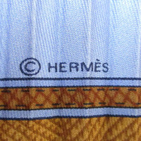 Hermès Carré H Watch aus Seide