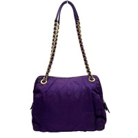 Prada Shoulder bag in Violet