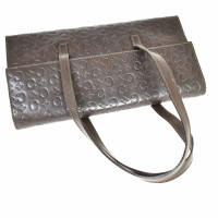 Céline Handbag Leather in Brown