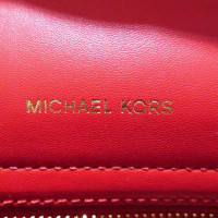 Michael Kors Handbag Canvas in Brown