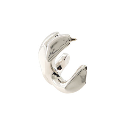 Alexander McQueen Earring in Silvery